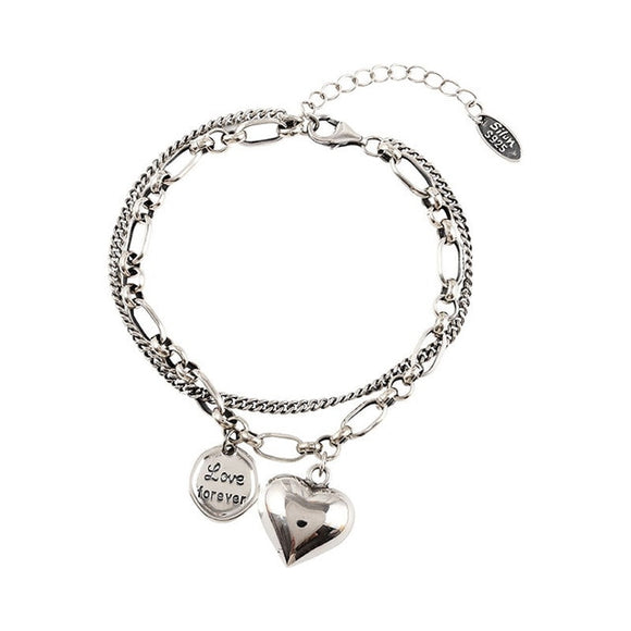 Love for ever bracelet