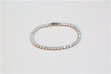 Tennis bracelet - 925 sterling silver