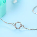 Life circle bracelet