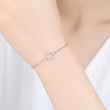 Life circle bracelet